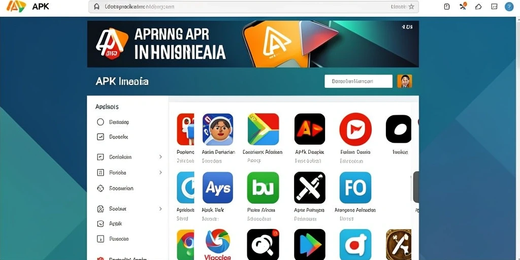 Tampilan antarmuka yang menarik dan user-friendly.