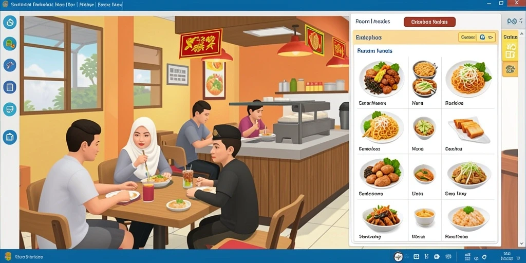 Screenshot tampilan awal game MILO88 yang menarik.