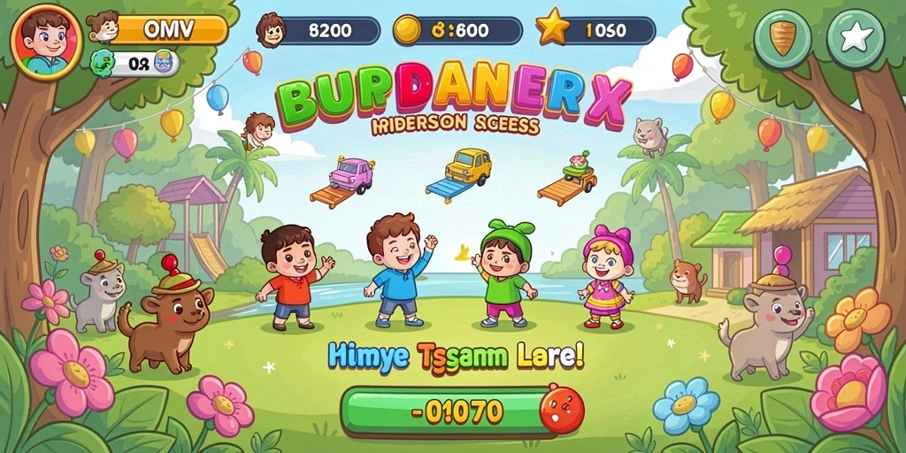 Antarmuka pengguna yang menarik dan mudah dipahami.