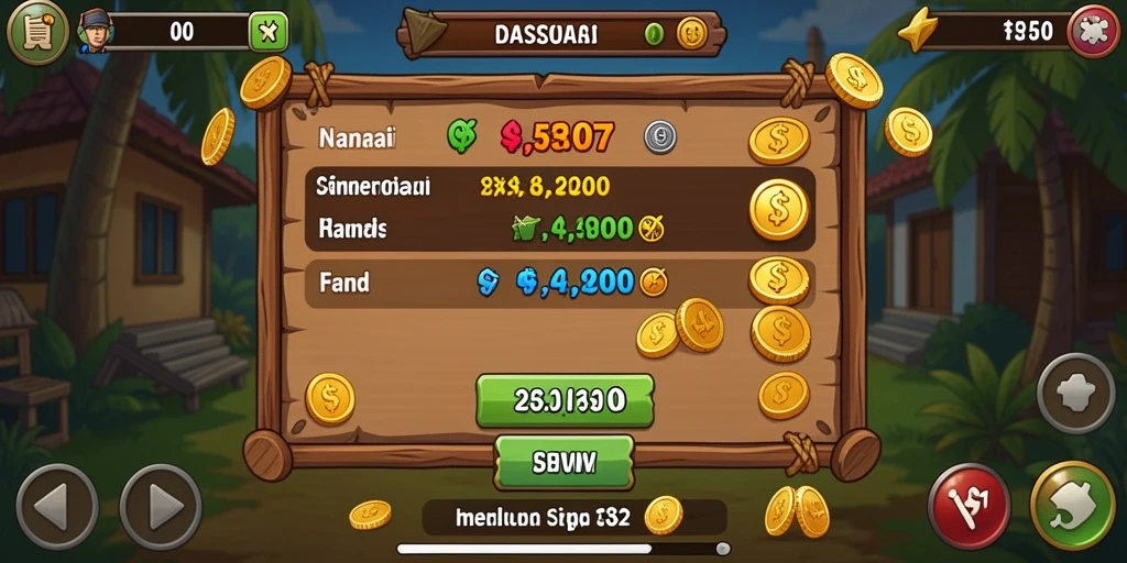 Tampilan menakjubkan dari karakter REZEGO.
